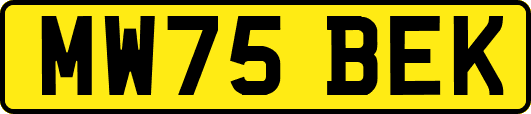 MW75BEK