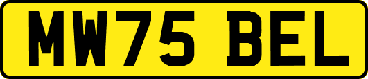 MW75BEL
