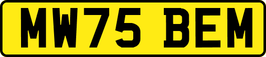 MW75BEM