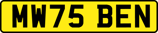 MW75BEN
