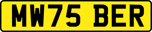 MW75BER
