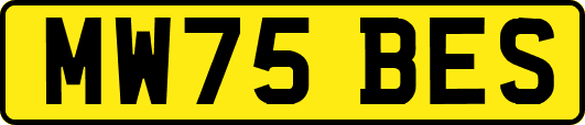 MW75BES