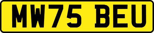 MW75BEU