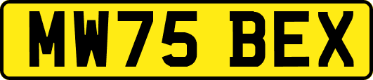 MW75BEX