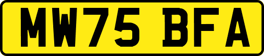 MW75BFA