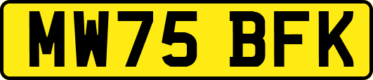 MW75BFK