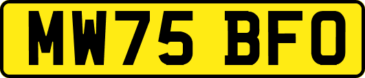 MW75BFO
