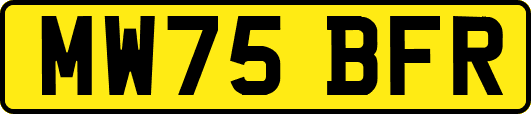 MW75BFR