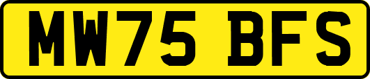 MW75BFS