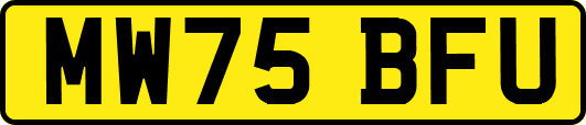 MW75BFU
