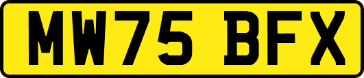 MW75BFX