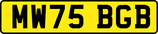 MW75BGB