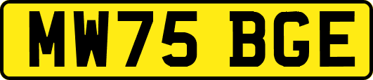 MW75BGE