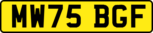 MW75BGF
