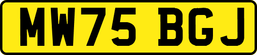 MW75BGJ