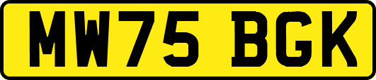 MW75BGK