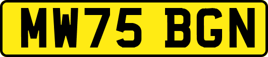 MW75BGN