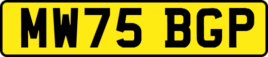 MW75BGP
