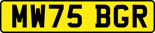 MW75BGR