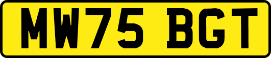 MW75BGT