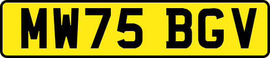 MW75BGV