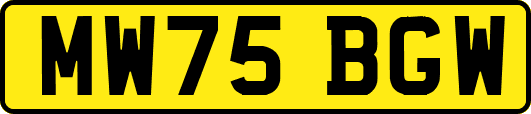 MW75BGW
