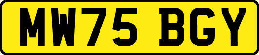 MW75BGY
