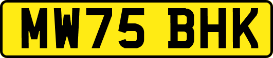 MW75BHK