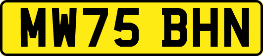MW75BHN