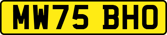 MW75BHO
