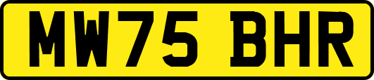 MW75BHR