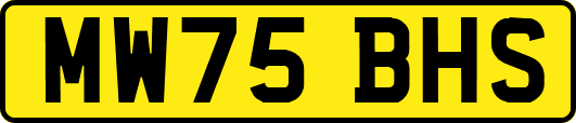 MW75BHS
