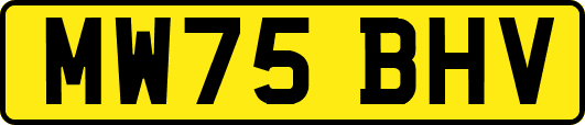 MW75BHV