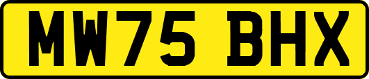 MW75BHX