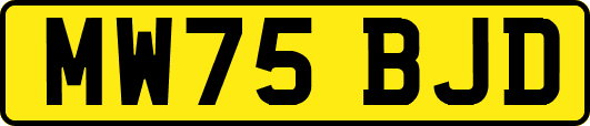 MW75BJD