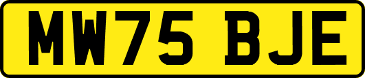 MW75BJE