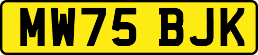 MW75BJK