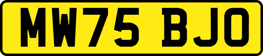 MW75BJO