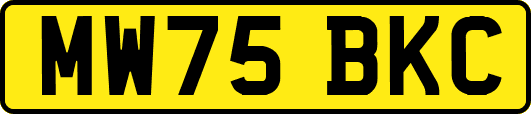 MW75BKC