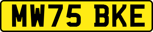 MW75BKE