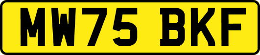 MW75BKF