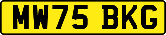 MW75BKG