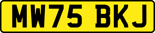 MW75BKJ