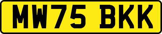 MW75BKK