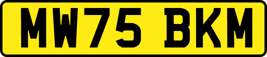 MW75BKM