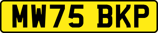 MW75BKP