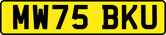 MW75BKU