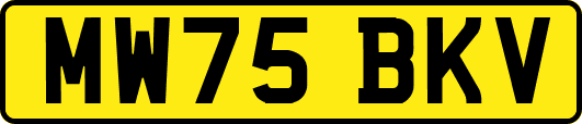 MW75BKV