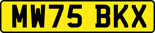 MW75BKX