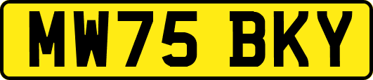 MW75BKY